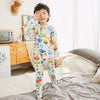 Baby Outfits Children Suit Clothing Set Pajamas Sets Kids Boys Girls Clothes Set Boy Pyjama Cotton Long Sleeve Sleepwear CA3461