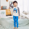 Baby Outfits Children Suit Clothing Set Pajamas Sets Kids Boys Girls Clothes Set Boy Pyjama Cotton Long Sleeve Sleepwear CA3461