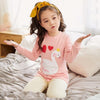 Baby Outfits Children Suit Clothing Set Pajamas Sets Kids Boys Girls Clothes Set Boy Pyjama Cotton Long Sleeve Sleepwear CA3461