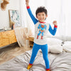 Baby Outfits Children Suit Clothing Set Pajamas Sets Kids Boys Girls Clothes Set Boy Pyjama Cotton Long Sleeve Sleepwear CA3461