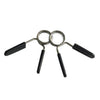 2Pcs 25mm Barbell Gym Weight Bar Dumbbell Lock Clamp Spring Collar Clips Made from Solid steel 2019 Weight Lifting