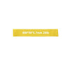 Nature Latex Rubber Gum Yoga Resistance Band Exercise Fitness Elastic Band Expander Hip Pilates Sport Training Workout Equipment