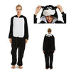 New Winter Women Men Unisex Adult Cute Cartoon Onesie Animal Pajamas Stitch unicornio Unicorn Kigurumi Flannel Nightie Sleepwear