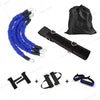 120LBS Power Boxing Resistance Bands Endurance Agility Pull Rope Crossfit Rubber Resistance Band Basketball Leap Training Rope