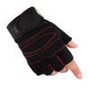 New Cycling Gloves Gym Body Building Dumbbells Sports Gloves Exercise Training Wrist Fitness Weight Lifting Gloves Men Women