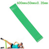 Resistance Bands Fitness Gum Workout Rubber Loop Latex Yoga Gym Strength Training Band Athletic Fitness Equipment Bands expander