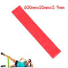 Resistance Bands Fitness Gum Workout Rubber Loop Latex Yoga Gym Strength Training Band Athletic Fitness Equipment Bands expander