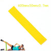 Resistance Bands Fitness Gum Workout Rubber Loop Latex Yoga Gym Strength Training Band Athletic Fitness Equipment Bands expander