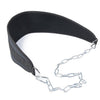 Dipping Belt Weight Lifting Belt with Chain for Pull Up Chin Up Kettlebell Barbell Fitness Bodybuilding Gym Belt