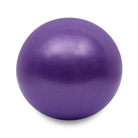 LISM 25cm Sports Yoga Balls Bola Pilates Fitness Gym Balance Fitball Exercise Pilates Workout Massage Ball Fitness Trainer Ball