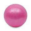 LISM 25cm Sports Yoga Balls Bola Pilates Fitness Gym Balance Fitball Exercise Pilates Workout Massage Ball Fitness Trainer Ball