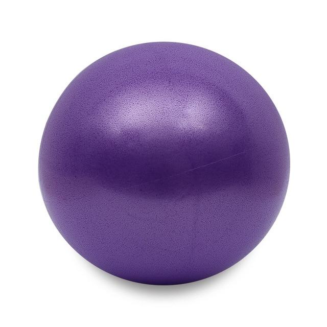 Yoga Balls Bola Pilates Fitness Gym Balance Fitball Exercise Pilates  Workout Massage Ball