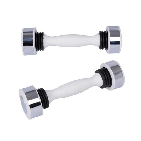 1pc Weightlifting Dumbbell Workout Fitness Exercise Muscle for Men Women
