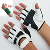 Men and Women Crossfit Gloves Weightlifting Dumbbell Body building Gym Gloves Kettlebell Workout Training Fitness Gloves