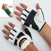 Men and Women Crossfit Gloves Weightlifting Dumbbell Body building Gym Gloves Kettlebell Workout Training Fitness Gloves