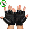 Men and Women Crossfit Gloves Weightlifting Dumbbell Body building Gym Gloves Kettlebell Workout Training Fitness Gloves
