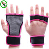 Men and women Sport Crossfit Gloves Bodybuilding WeightLifting Gym Gloves Kettlebells Dumbbell Fitness Gloves Workout Training