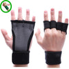 Men and women Sport Crossfit Gloves Bodybuilding WeightLifting Gym Gloves Kettlebells Dumbbell Fitness Gloves Workout Training