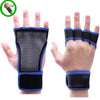 Men and women Sport Crossfit Gloves Bodybuilding WeightLifting Gym Gloves Kettlebells Dumbbell Fitness Gloves Workout Training