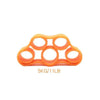 Finger Resistance bands Rubber Bands Training Stretch Exercise Elastic Band Rubber String Chest Developer Gym Fitness Equipments
