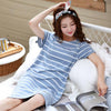 Summer Cotton Sleepwear Women Sleeveless Nightdress Women Cotton Ladies Nightgown Sexy Nightwear Plus Size Home Dress Sleep 3XL
