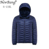 NewBang Plus 11XL 10XL 9XL 8XL Down Coat Male Ultra Light Down Jacket Men Windbreaker Feather Lightweigt Hooded Winter Parka