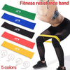 Muscle training Resistance band Mini pull ring Fitness Pull band high quality Wear resistant Stretch belt Portable and practical