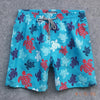 2019 Hot Brand Turtle Mens Surfing Beach Board Surf Shorts Bathing Trunks Fast Dry Summer Swimtrunks Wear Siwmwear
