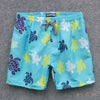 2019 Hot Brand Turtle Mens Surfing Beach Board Surf Shorts Bathing Trunks Fast Dry Summer Swimtrunks Wear Siwmwear