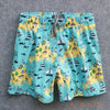 2019 Hot Brand Turtle Mens Surfing Beach Board Surf Shorts Bathing Trunks Fast Dry Summer Swimtrunks Wear Siwmwear