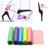 Rubber Loops Fitness Equipment Strength Training Elastic Resistance Bands Pilates Gym Sports Yoga Crossfit Workout  Stretching