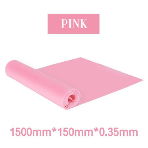 Rubber Loops Fitness Equipment Strength Training Elastic Resistance Bands Pilates Gym Sports Yoga Crossfit Workout  Stretching