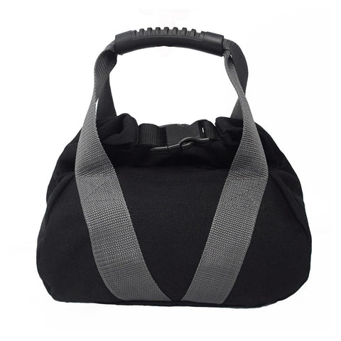 Hot 1 Pcs Sandbag Kettlebell Weightlifting Canvas for Home Muscle Training Fitness MCK99