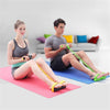 Fitness Resistance Band Rope Tube Elastic Latex Tube Exercise Equipment for Yoga Pilates Workout Pull Rope drop shipping