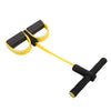 Fitness Resistance Band Rope Tube Elastic Latex Tube Exercise Equipment for Yoga Pilates Workout Pull Rope drop shipping