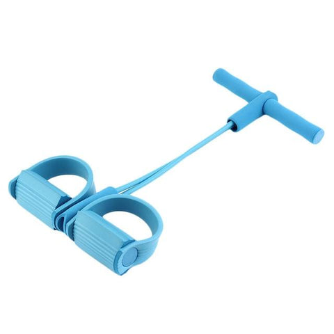 Fitness Resistance Band Rope Tube Elastic Latex Tube Exercise Equipment for Yoga Pilates Workout Pull Rope drop shipping