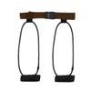 Yoga Pull Band Stretching Belt Exercise Resistance Booty Band For Legs And Butt Natural tension elastic band elastic exercise