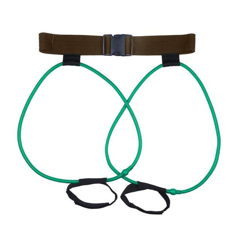 Yoga Pull Band Stretching Belt Exercise Resistance Booty Band For Legs And Butt Natural tension elastic band elastic exercise