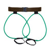 Yoga Pull Band Stretching Belt Exercise Resistance Booty Band For Legs And Butt Natural tension elastic band elastic exercise