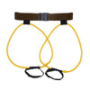 Yoga Pull Band Stretching Belt Exercise Resistance Booty Band For Legs And Butt Natural tension elastic band elastic exercise
