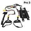Resistance Bands Fitness Hanging Belt Training Gym workout Suspension Exercise Pull rope Stretching Elastic Straps