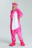 Flannel Kigurumi Onesies for Women Pajamas 2019 Winter Animal Cat Pyjamas  Adult onesies Cosplay Pikachu Flannel Sleepwear