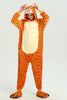 Flannel Kigurumi Onesies for Women Pajamas 2019 Winter Animal Cat Pyjamas  Adult onesies Cosplay Pikachu Flannel Sleepwear