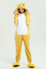 Flannel Kigurumi Onesies for Women Pajamas 2019 Winter Animal Cat Pyjamas  Adult onesies Cosplay Pikachu Flannel Sleepwear