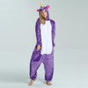 Flannel Kigurumi Onesies for Women Pajamas 2019 Winter Animal Cat Pyjamas  Adult onesies Cosplay Pikachu Flannel Sleepwear
