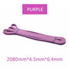 Resistance Bands Sport Workout Fitness Band Rubber Loop Crossfit Strength Yoga Pilates Fitness Equipment Training Expander