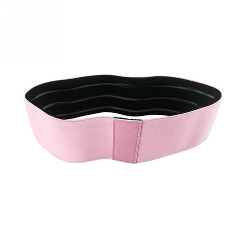 Resistance Bands Hip Anti Slip Widen Rubber Circle Band Exercises Braided Elastic Band Hip Lifting Resistance Band #19