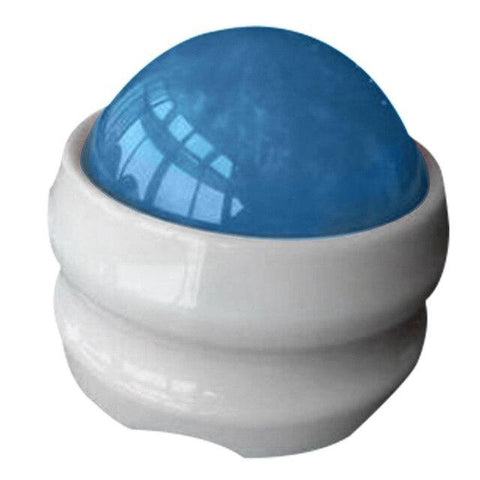 Manual Resin Rolling Massage Ball Health Fitness Bodybuilding Medicine Myofascial Release Ball Roller Soothing Body