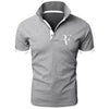 summer fashion Roger Federer perfect logo printed polo RF New men high quality social Polo shirts Polo Shirt for women and mens