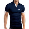 Brand New Men's Polo Shirt Men Cotton Short Sleeve Shirt Sportspolo Jerseys Golftennis Plus Size M-5XL Camisa Polos Homme